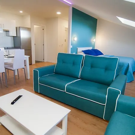 דירה Rodeos Luxury *