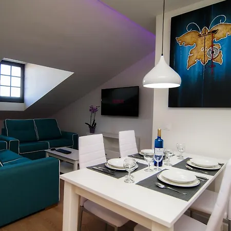 Lägenhet Rodeos Luxury *