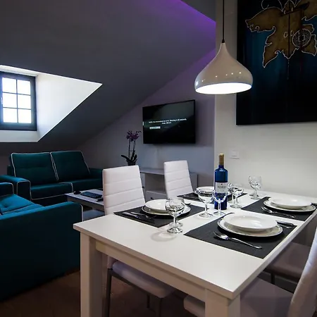 Lägenhet Rodeos Luxury La Laguna (Tenerife)