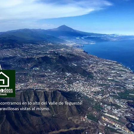 Rodeos Luxury La Laguna (Tenerife)