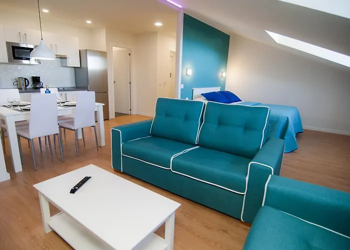 Apartamento Rodeos Luxury *