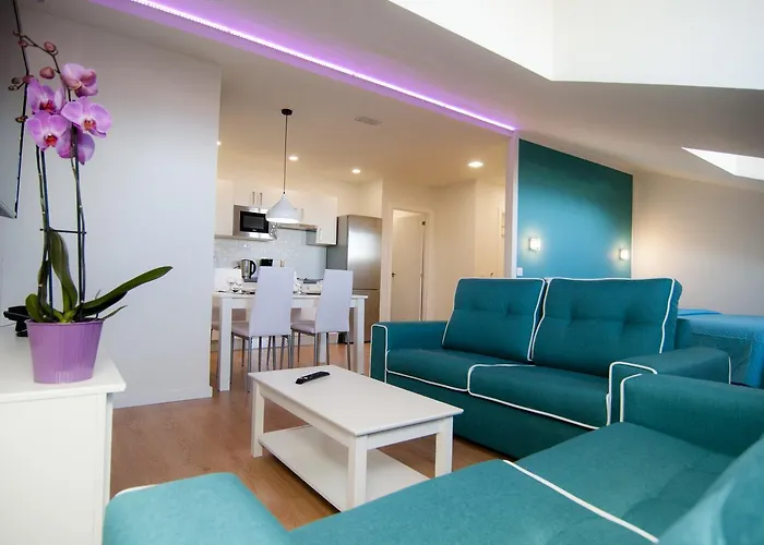 Rodeos Luxury Apartamento