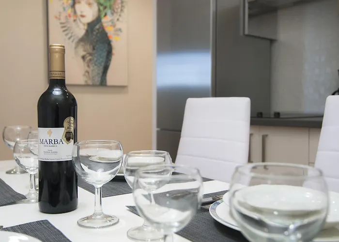 Rodeos Luxury Apartamento