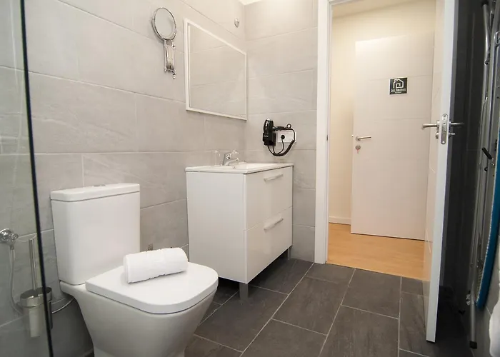 Rodeos Luxury Lägenhet *