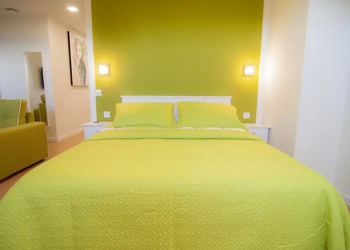 Apartamento Rodeos Luxury *