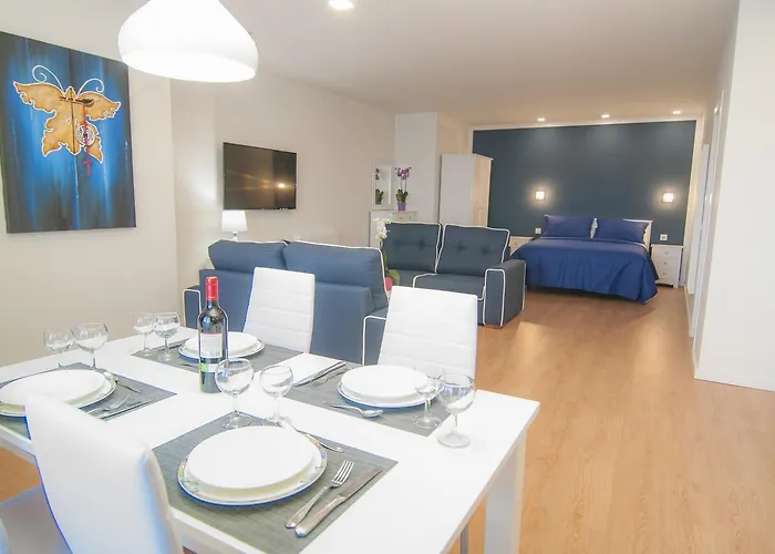 Apartamento Rodeos Luxury *