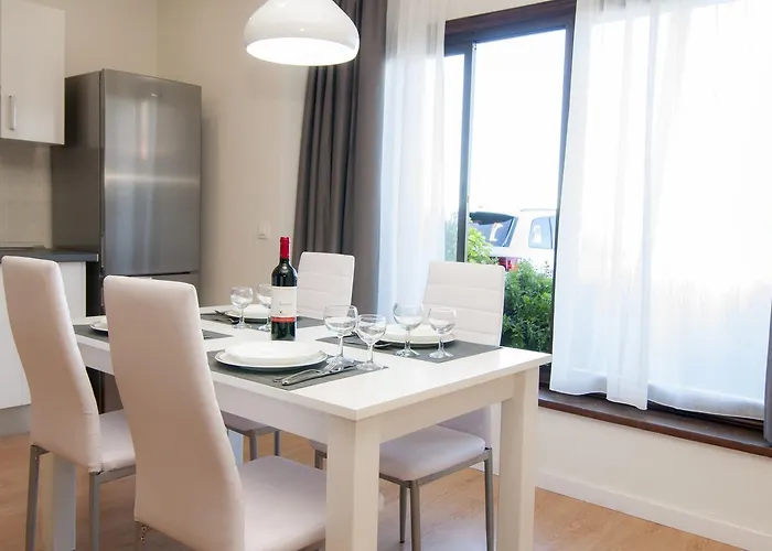 Rodeos Luxury Lägenhet