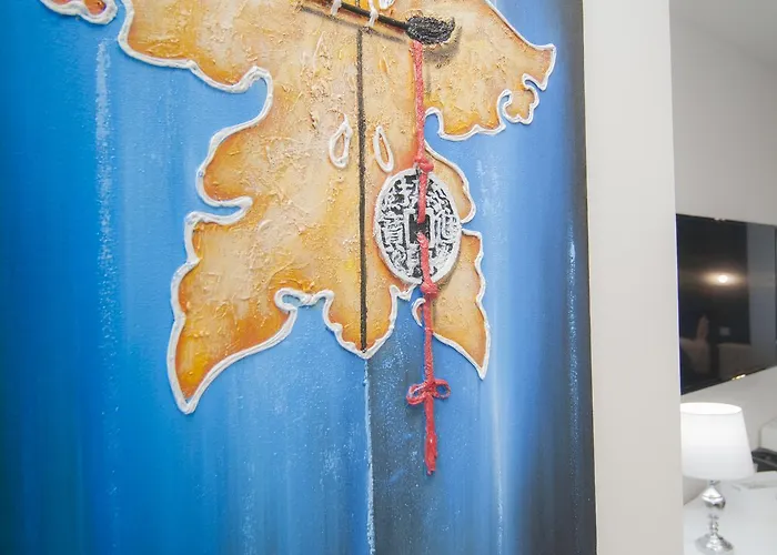 Apartamento Rodeos Luxury