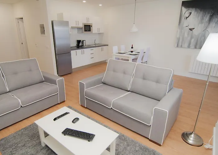 Rodeos Luxury Lägenhet