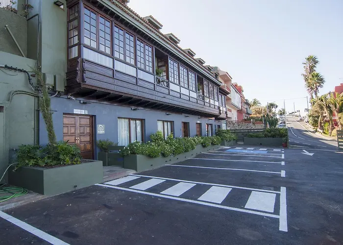 Rodeos Luxury Lägenhet La Laguna (Tenerife)