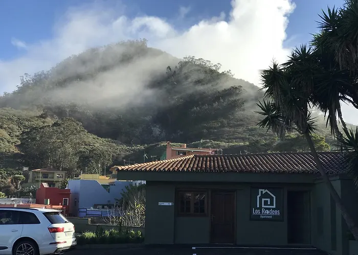 Lägenhet Rodeos Luxury *