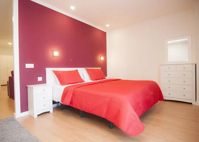 Lägenhet Rodeos Luxury La Laguna (Tenerife)