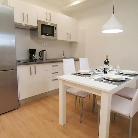 Apartment Rodeos Luxury San Cristóbal de La Laguna