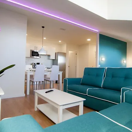 Rodeos Luxury Apartment