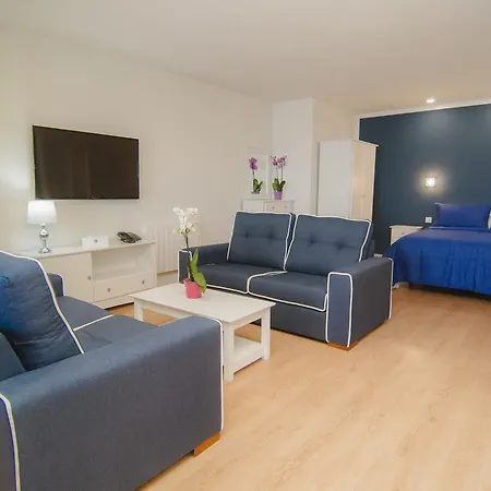 Apartamento Rodeos Luxury *