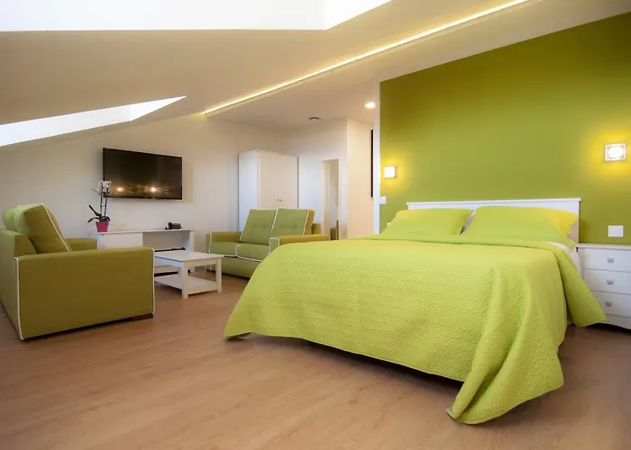 Apartamento Rodeos Luxury *