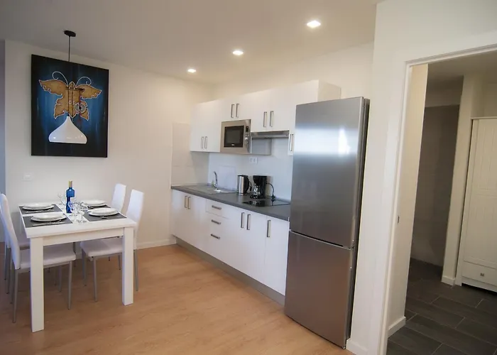 Rodeos Luxury Apartamento *