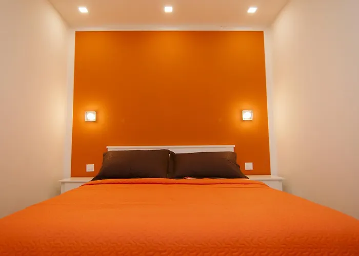 Rodeos Luxury Apartamento