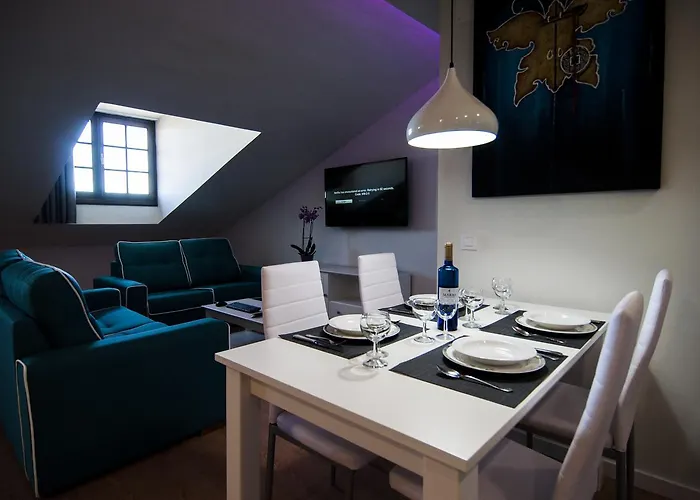 Apartamento Rodeos Luxury La Laguna (Tenerife)