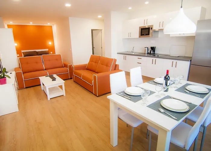 Rodeos Luxury Apartamento *