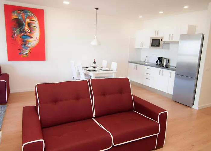 Apartamento Rodeos Luxury