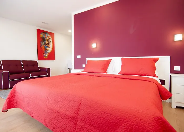 Rodeos Luxury Apartamento