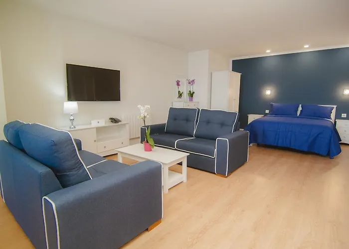 Apartamento Rodeos Luxury *