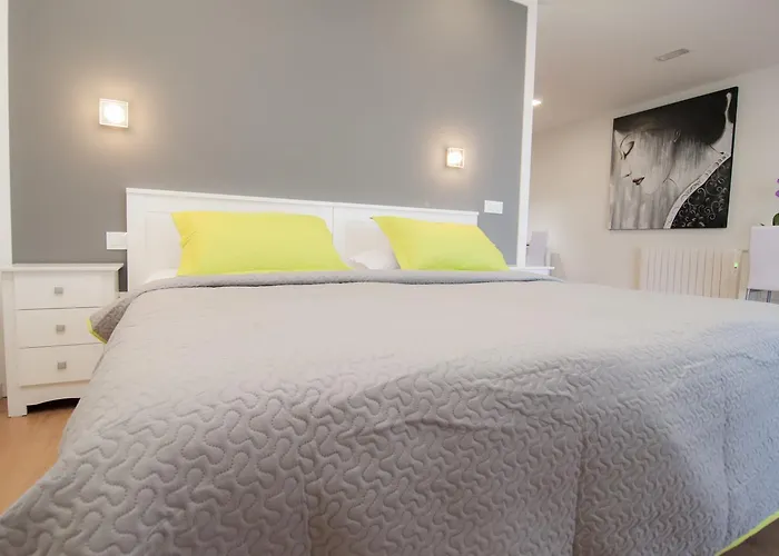 Rodeos Luxury Apartamento *