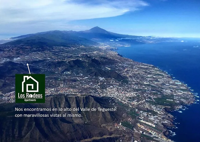 Rodeos Luxury La Laguna (Tenerife)