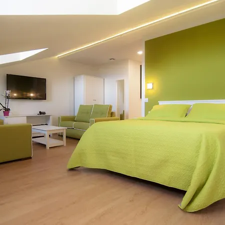 Lejlighed Rodeos Luxury *