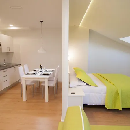 Lejlighed Rodeos Luxury La Laguna (Tenerife)