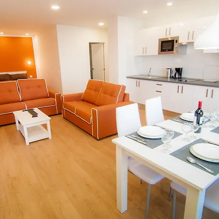 Rodeos Luxury Lejlighed *