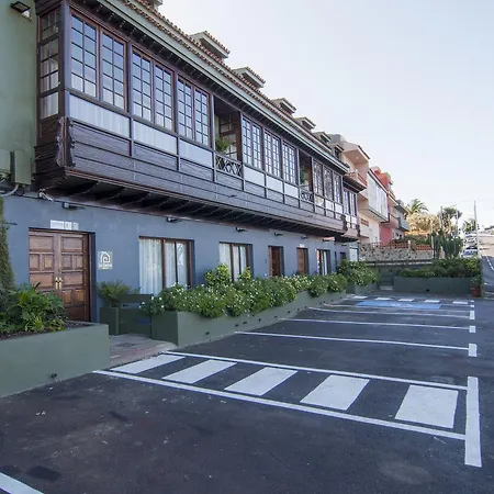 Rodeos Luxury Lejlighed La Laguna (Tenerife)