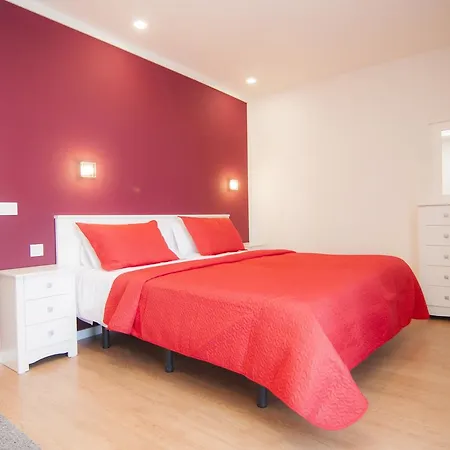 Lejlighed Rodeos Luxury La Laguna (Tenerife)